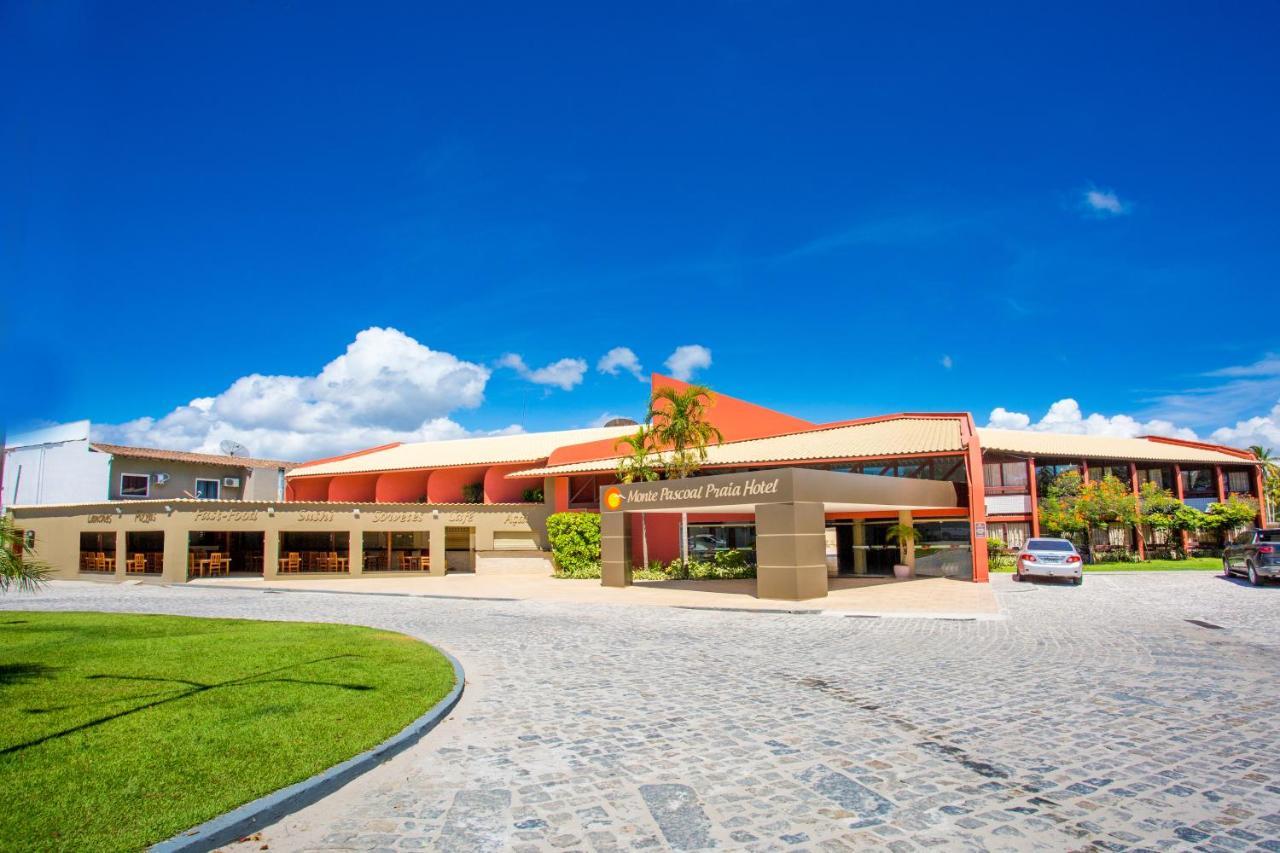 Monte Pascoal Praia Hotel Porto Seguro Exterior photo