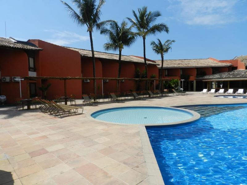 Monte Pascoal Praia Hotel Porto Seguro Exterior photo