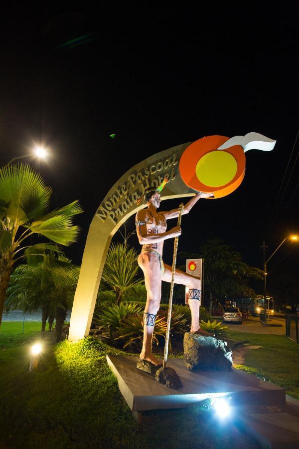 Monte Pascoal Praia Hotel Porto Seguro Exterior photo