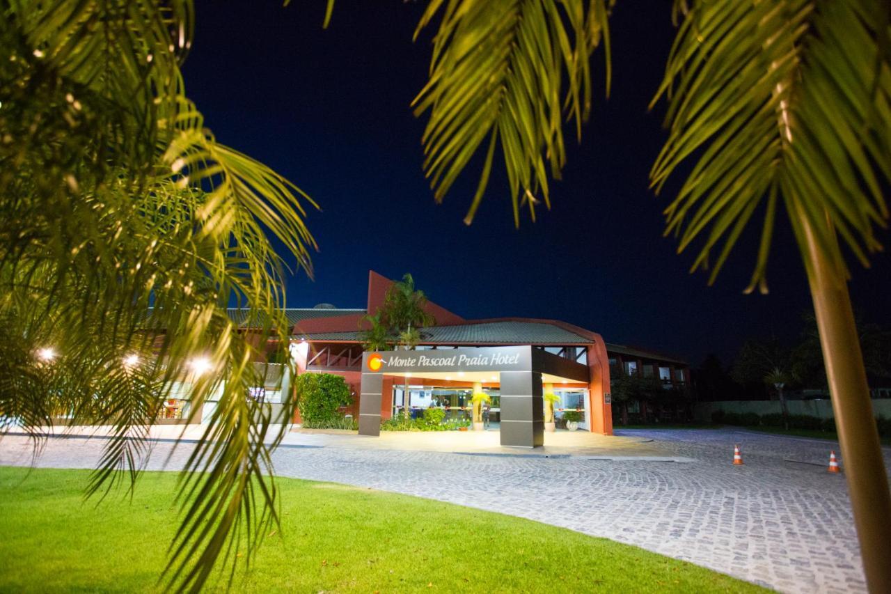 Monte Pascoal Praia Hotel Porto Seguro Exterior photo